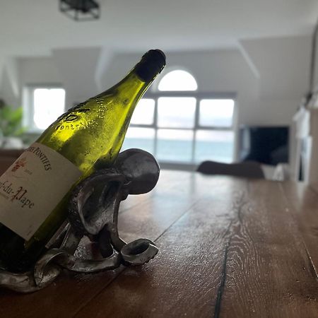 Sound Of The Sea - Penthouse In Portrush Apartment ภายนอก รูปภาพ