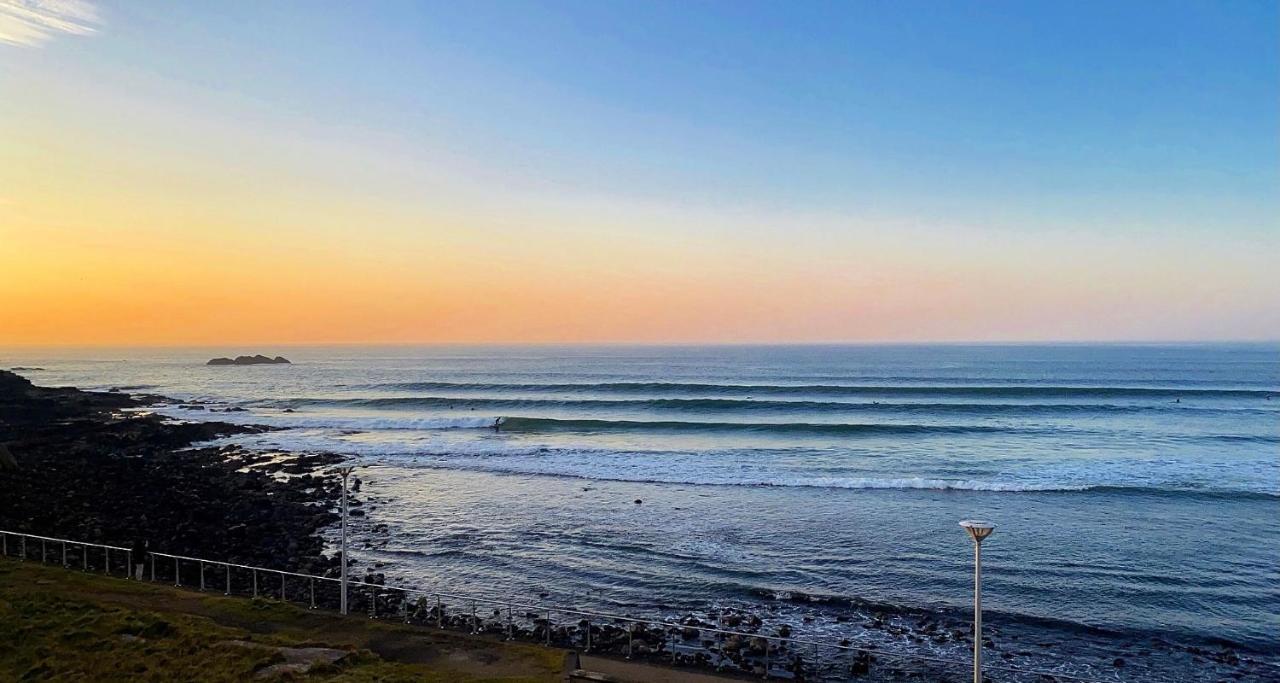 Sound Of The Sea - Penthouse In Portrush Apartment ภายนอก รูปภาพ