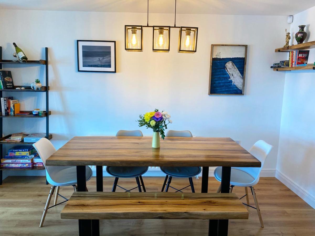 Sound Of The Sea - Penthouse In Portrush Apartment ภายนอก รูปภาพ
