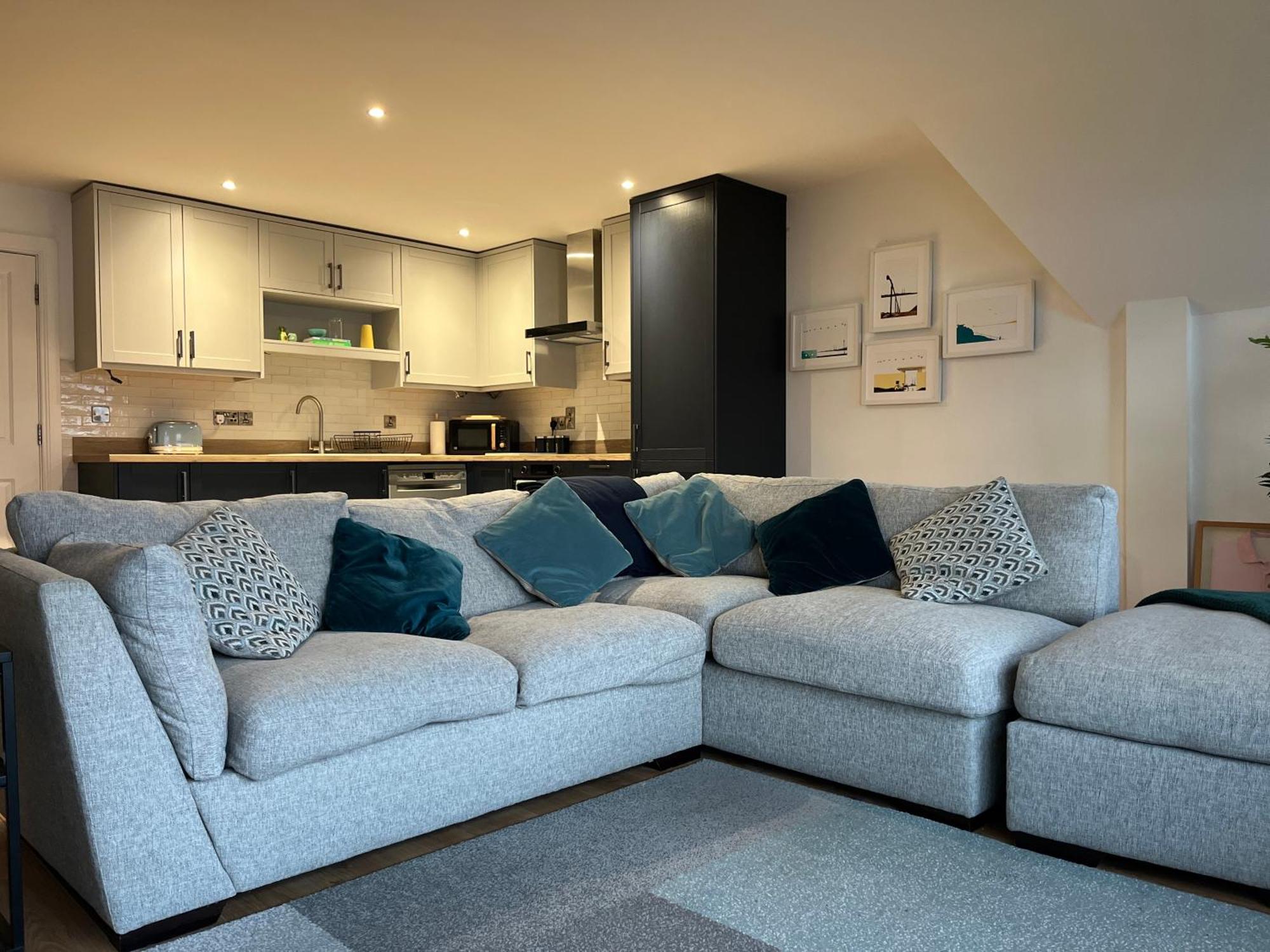 Sound Of The Sea - Penthouse In Portrush Apartment ภายนอก รูปภาพ