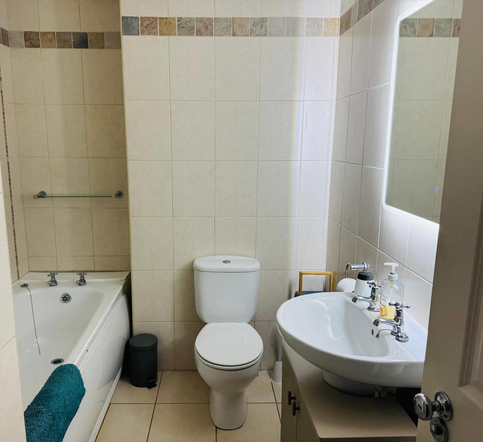 Sound Of The Sea - Penthouse In Portrush Apartment ภายนอก รูปภาพ